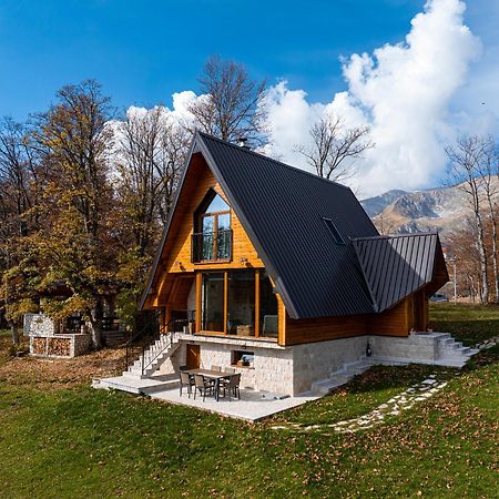 Vila Sun Forest Žabljak Extérieur photo