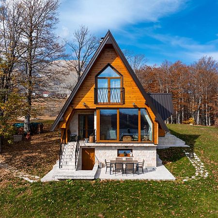 Vila Sun Forest Žabljak Extérieur photo