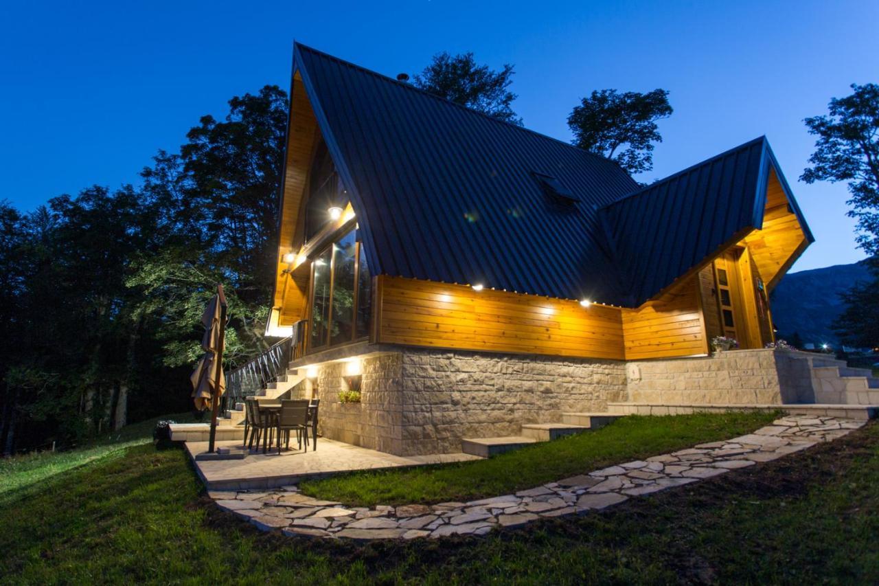 Vila Sun Forest Žabljak Extérieur photo
