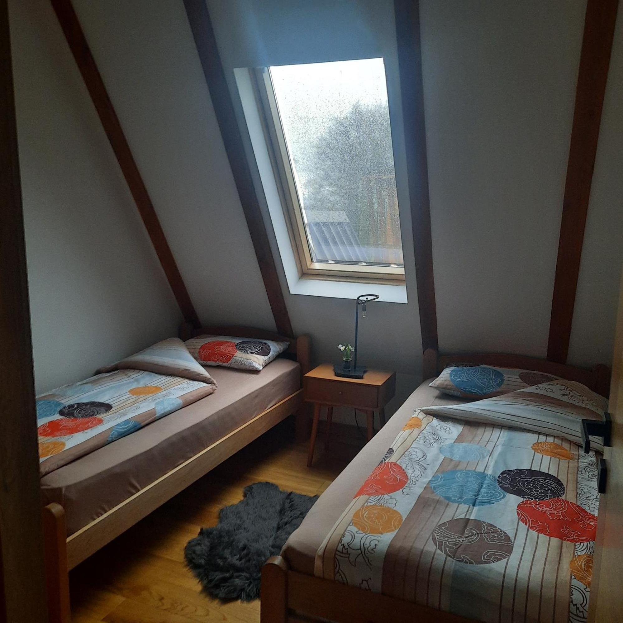 Vila Sun Forest Žabljak Chambre photo