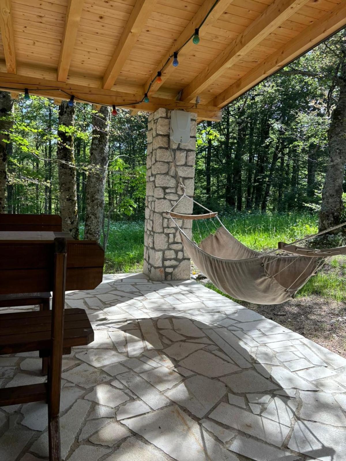 Vila Sun Forest Žabljak Extérieur photo