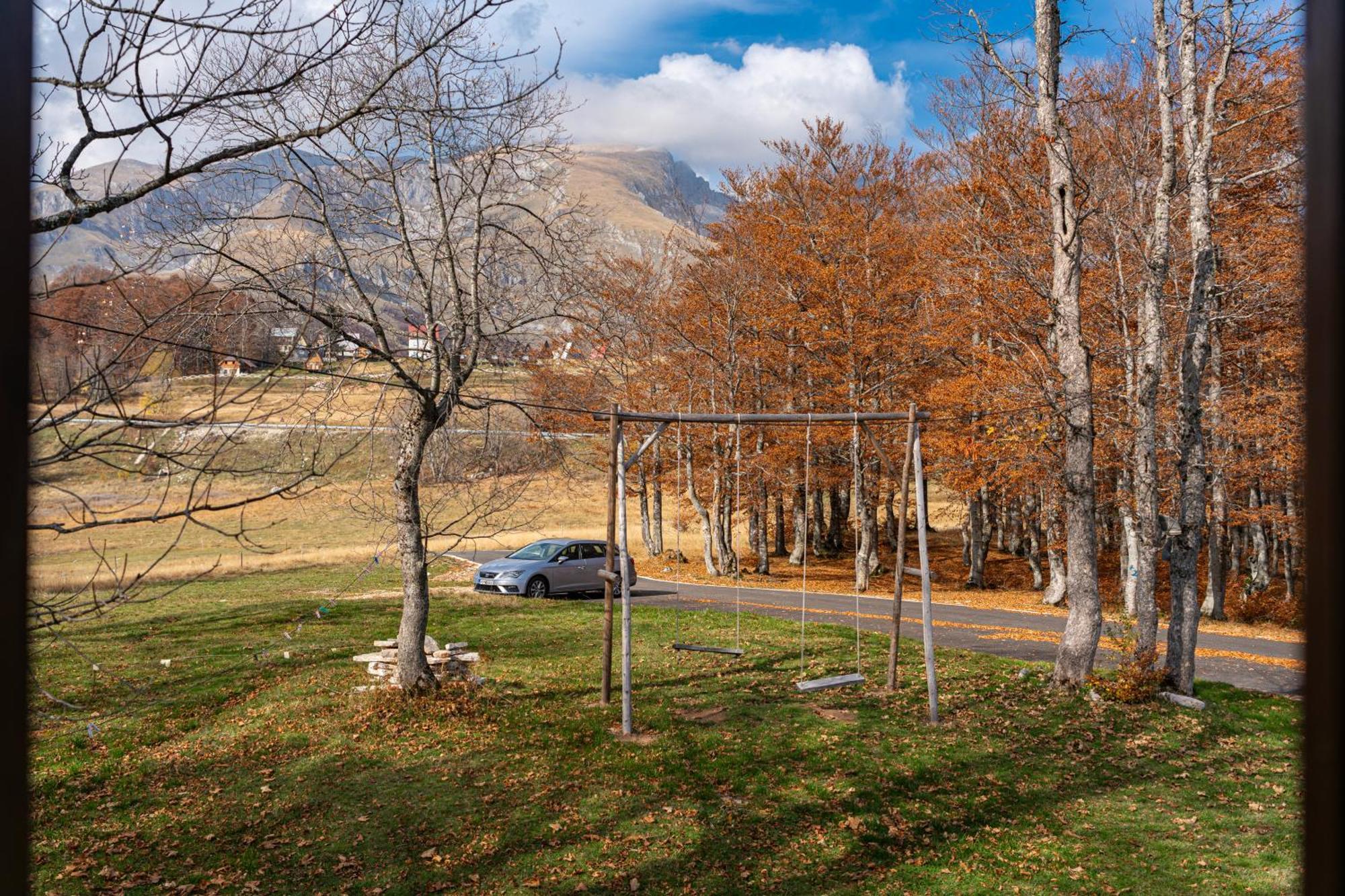 Vila Sun Forest Žabljak Extérieur photo