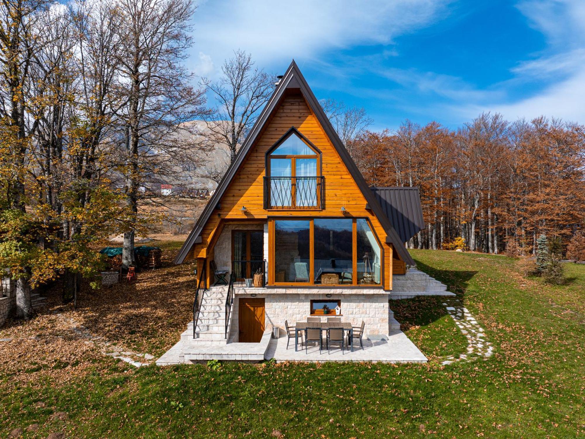 Vila Sun Forest Žabljak Extérieur photo