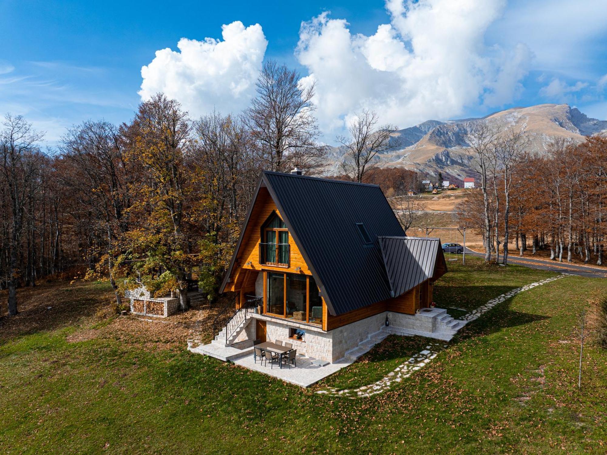 Vila Sun Forest Žabljak Extérieur photo