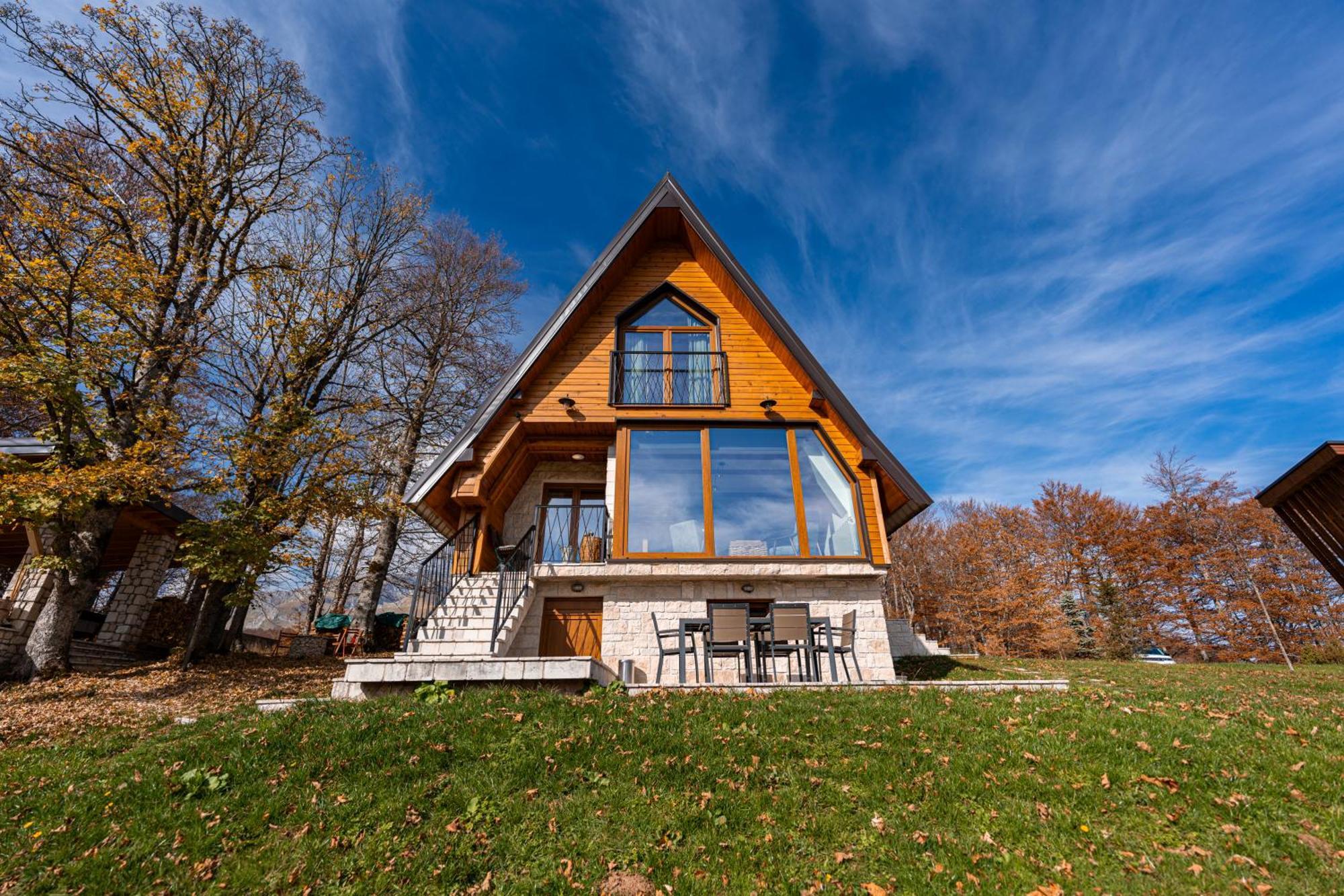Vila Sun Forest Žabljak Extérieur photo