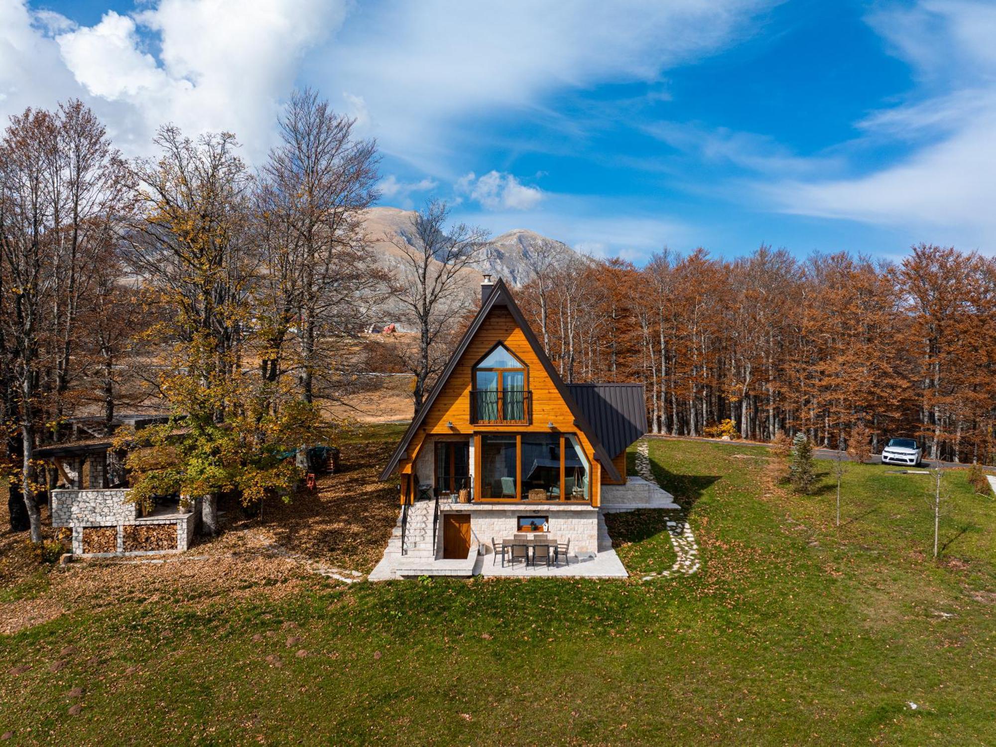 Vila Sun Forest Žabljak Extérieur photo