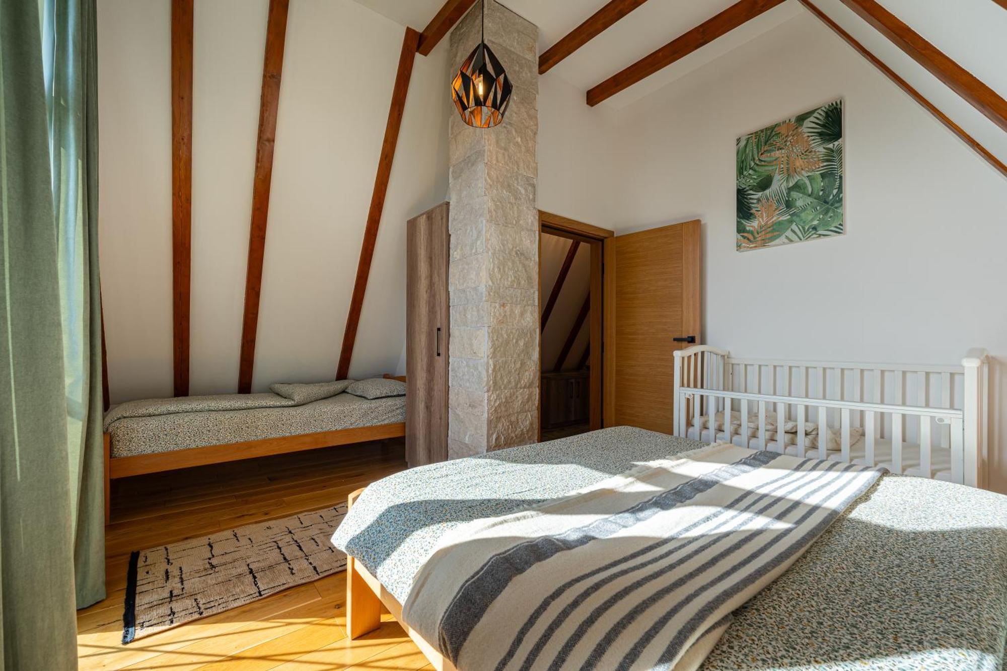 Vila Sun Forest Žabljak Extérieur photo