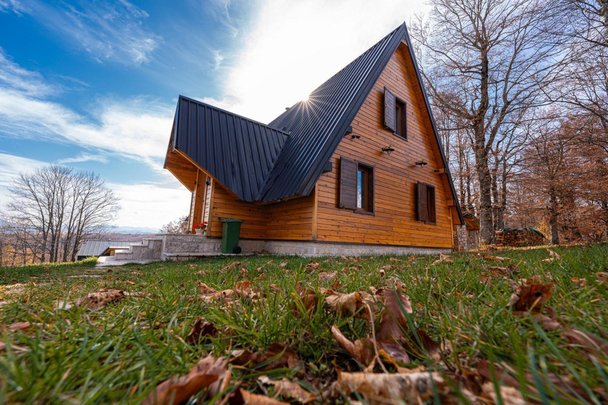 Vila Sun Forest Žabljak Extérieur photo