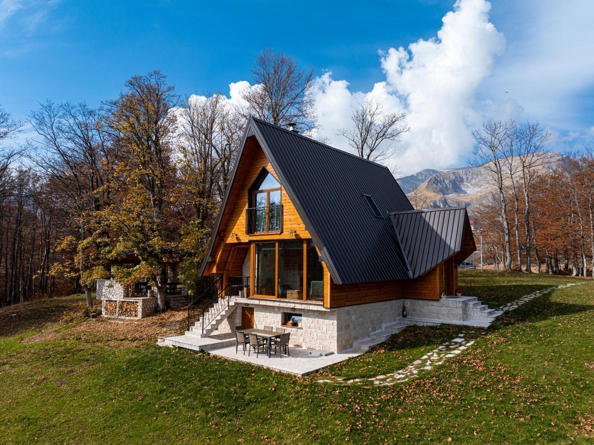 Vila Sun Forest Žabljak Extérieur photo