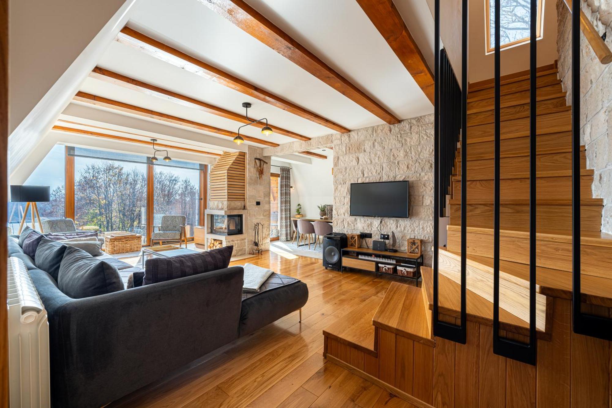 Vila Sun Forest Žabljak Extérieur photo