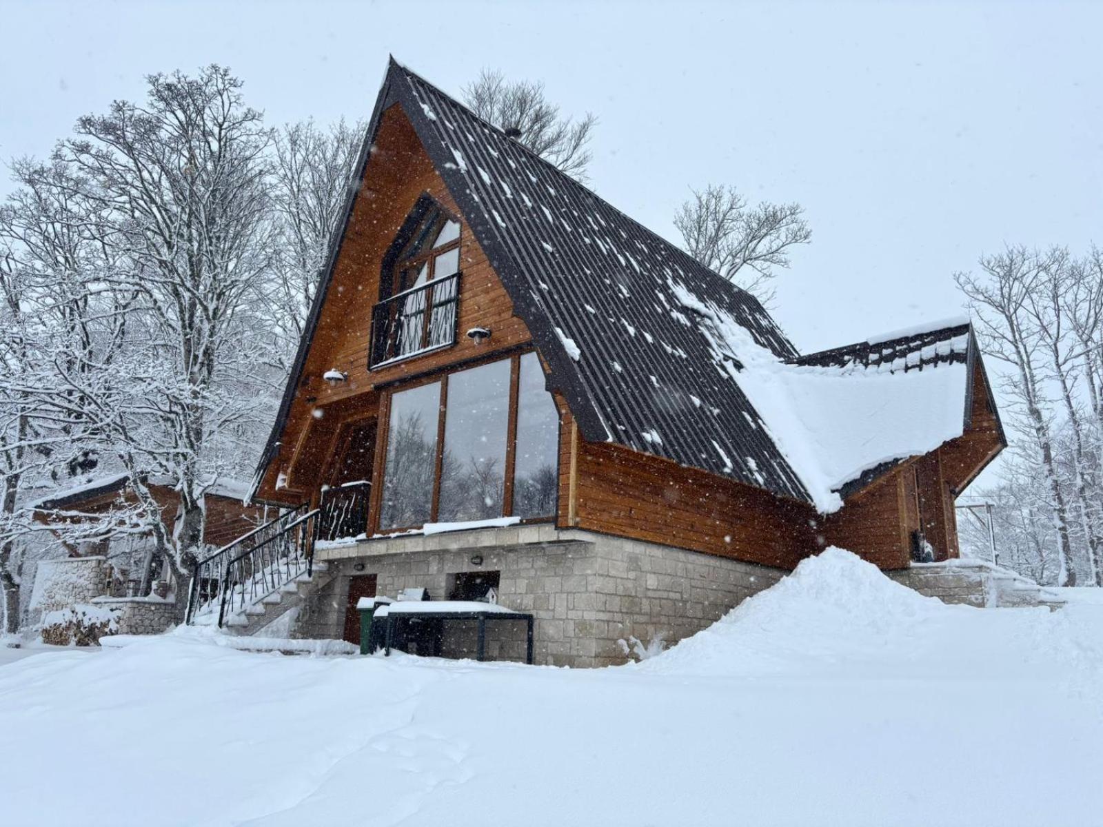Vila Sun Forest Žabljak Extérieur photo
